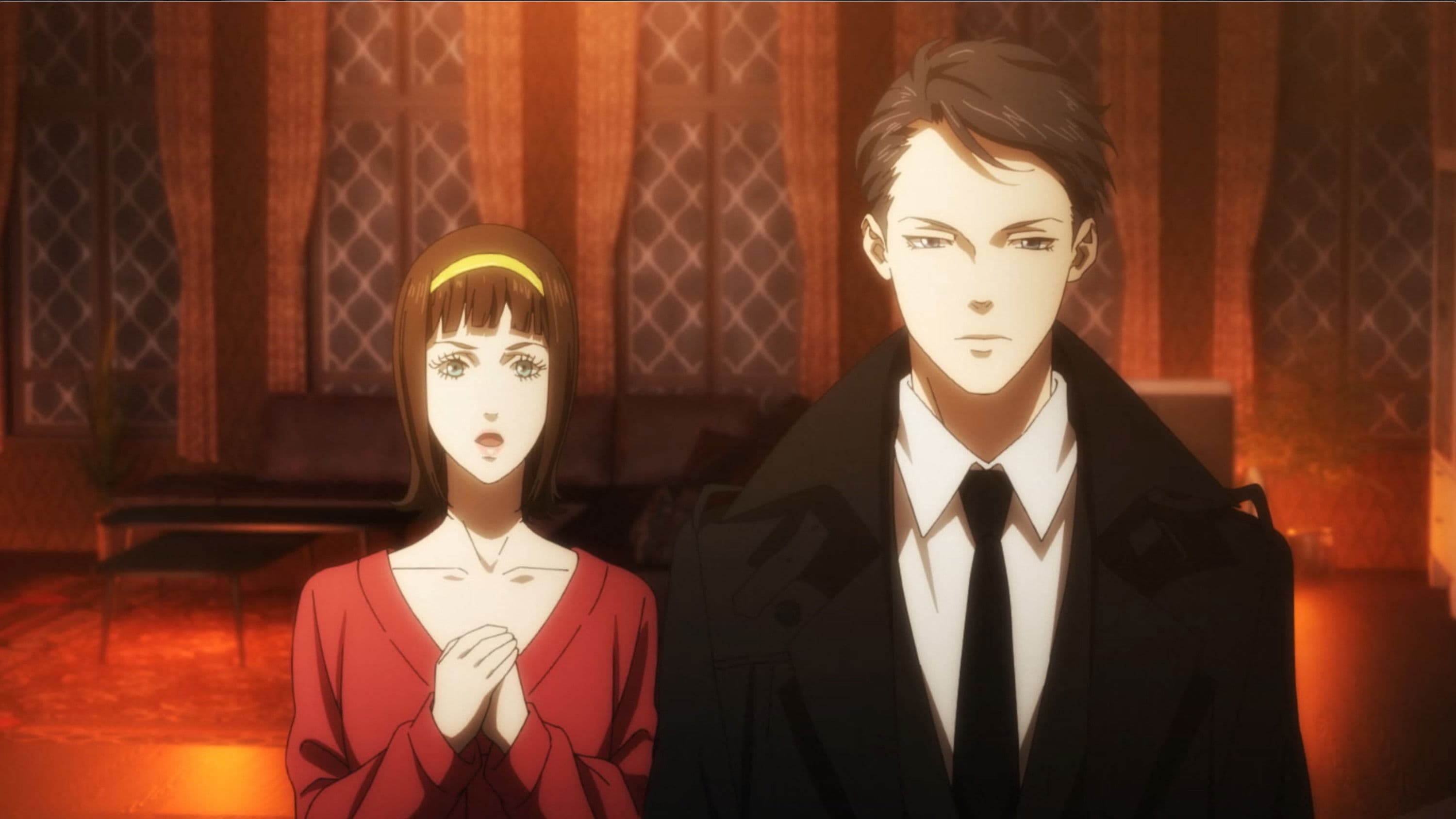 PSYCHO-PASS サイコパス 3 FIRST INSPECTOR