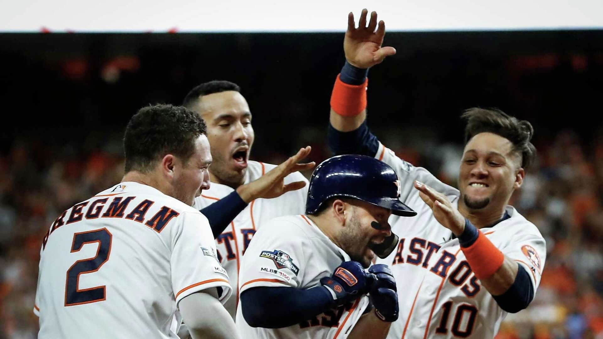 The Astros Edge