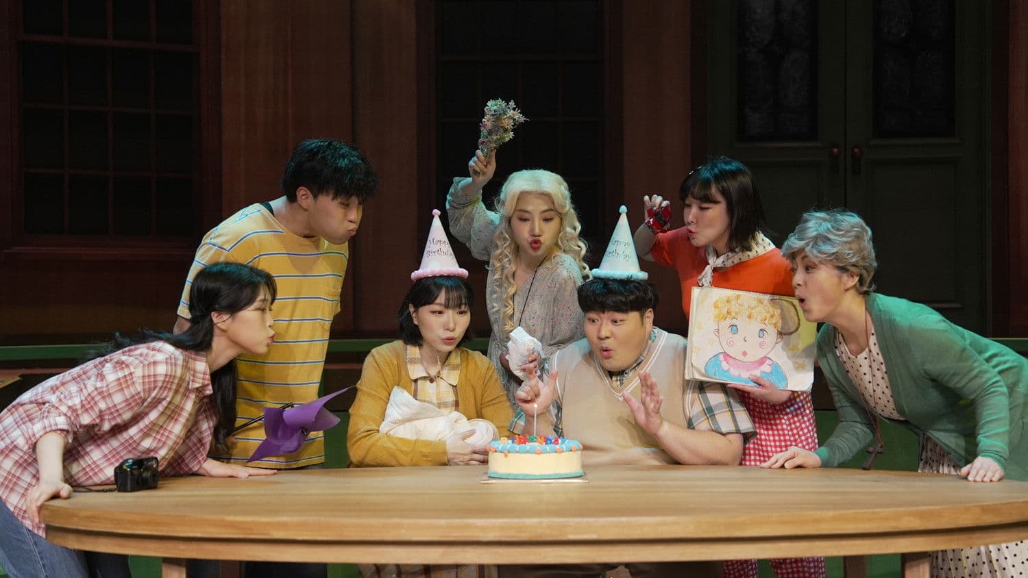 루카스: 더 뮤지컬 라이브