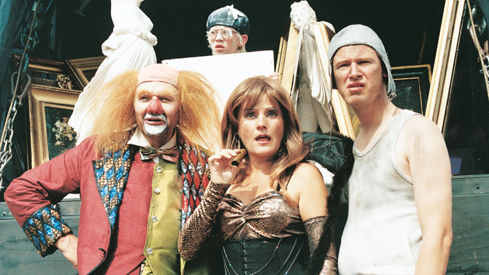 Ștrengarii din gașca Jönsson se dau mari