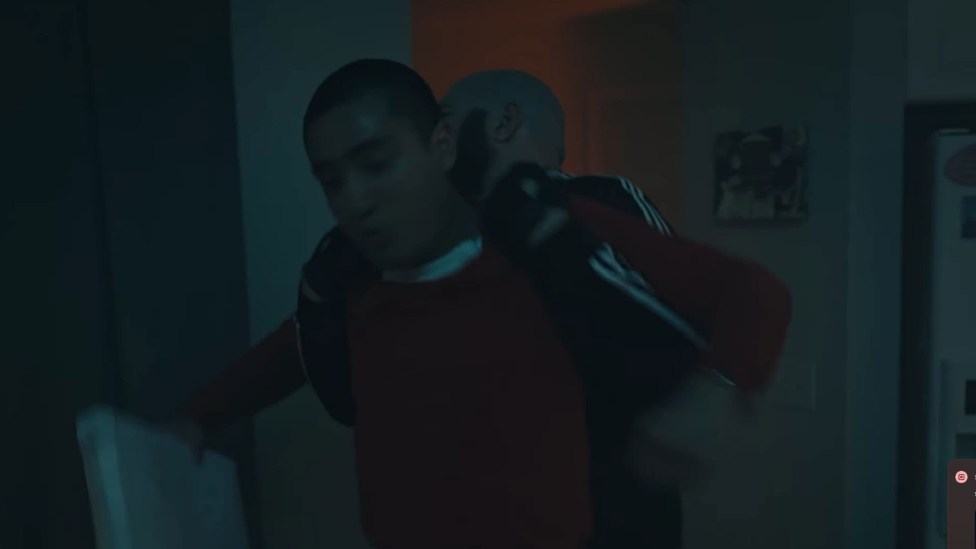 When the Pizza Delivery Guy Walks in on a Robbery