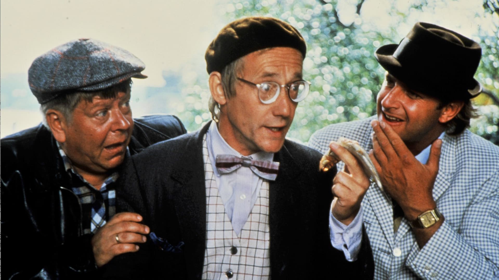 Atenție la banda Jönsson