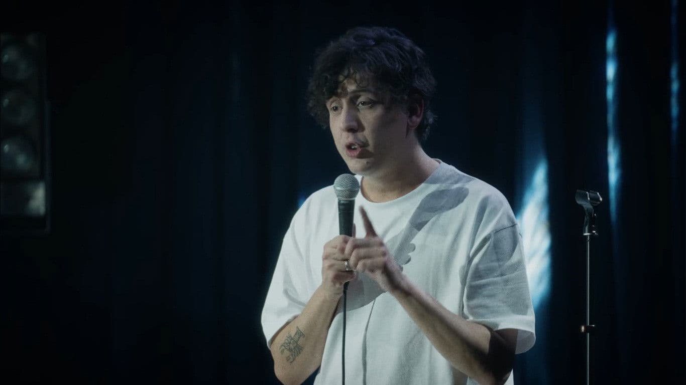 Lucas Espinoza: En vivo. En la Blondie!