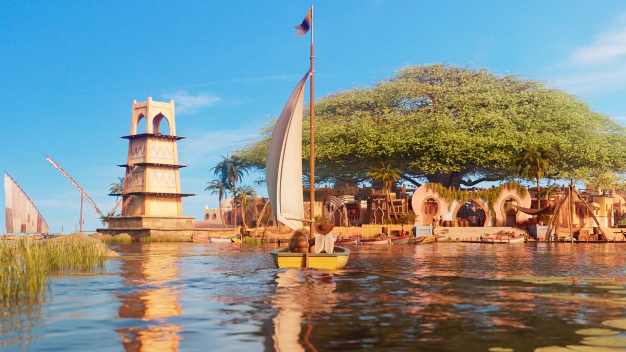 Iepurele-Găină și Hamsterul Întunericului