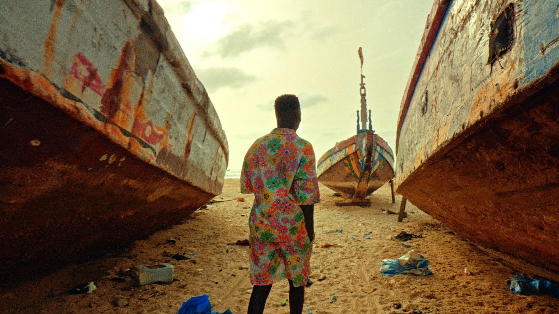 Los Cayucos de Kayar