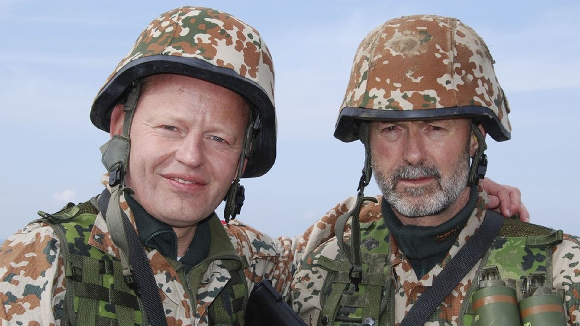 Bubber & BS i trøjen