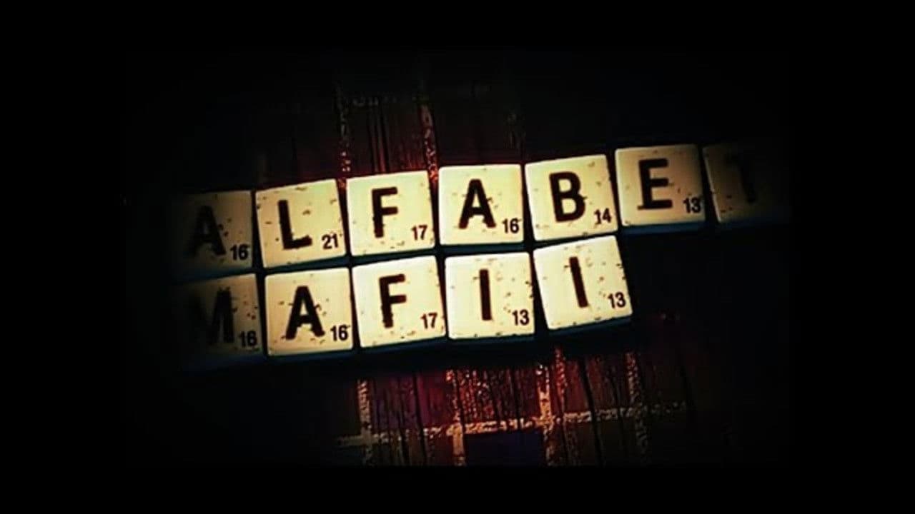 Alfabet mafii. Dekada mafijnej Warszawy