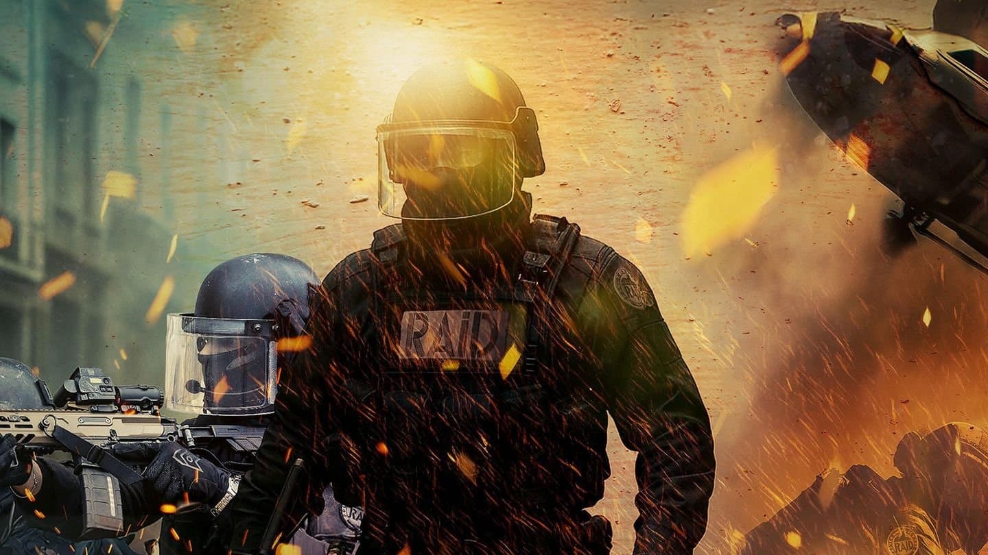 Raid - Derrière La Légende