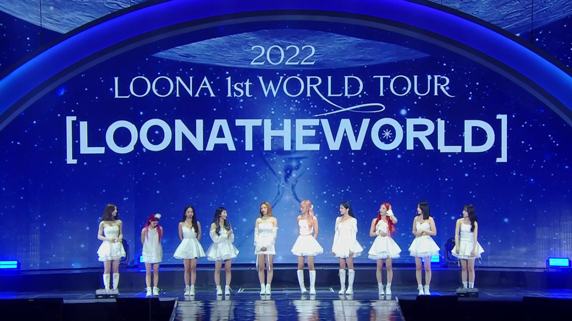 이달의 소녀 1st World Tour : [LOONATHEWORLD] In Seoul Day1