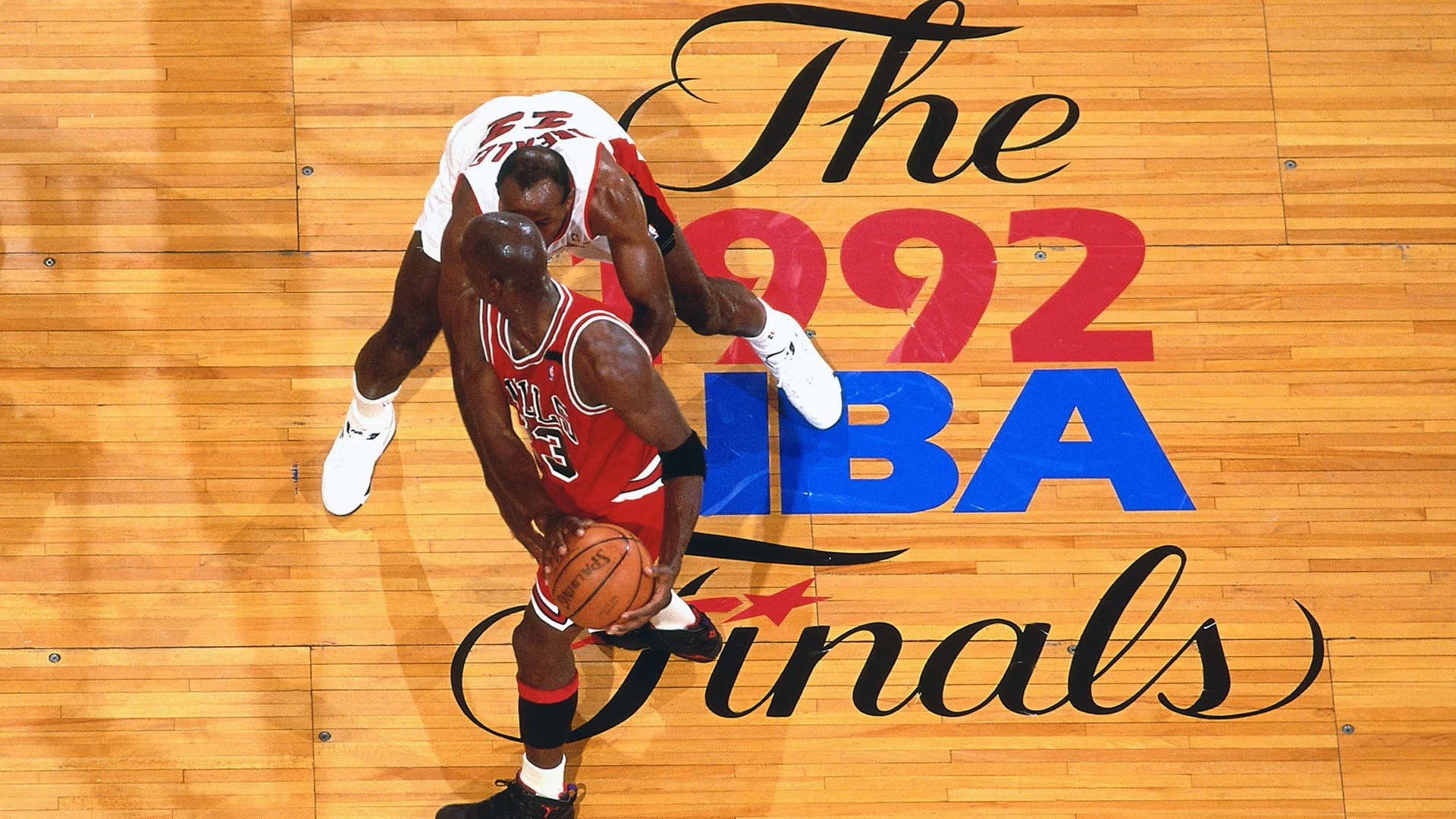 The 1992 NBA Finals