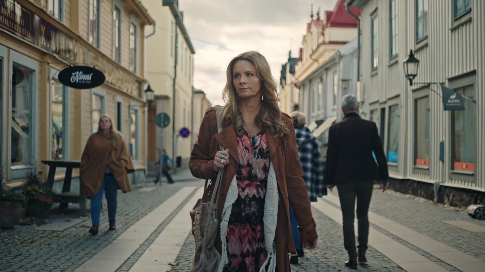 På gatan där jag bor