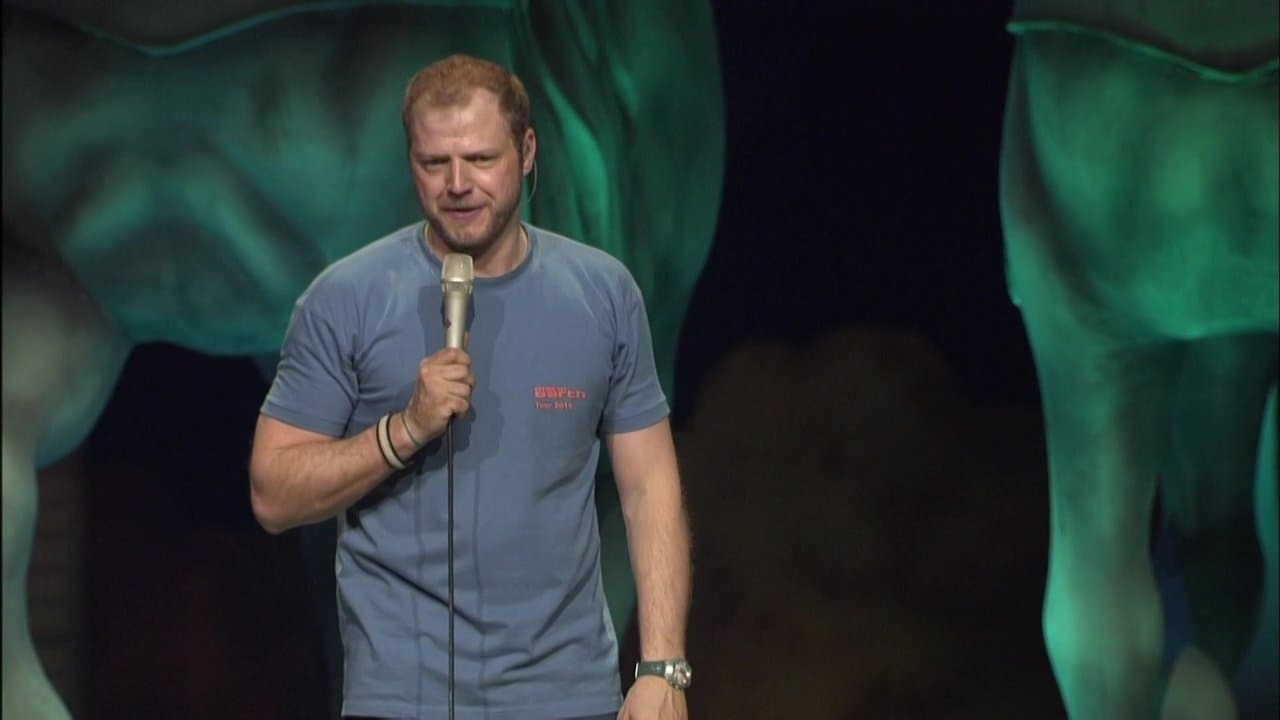 Mario Barth: Männer sind peinlich, Frauen manchmal auch!