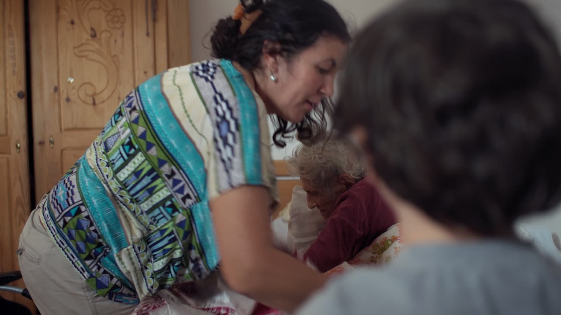 الأيام الأخيرة مع إليان