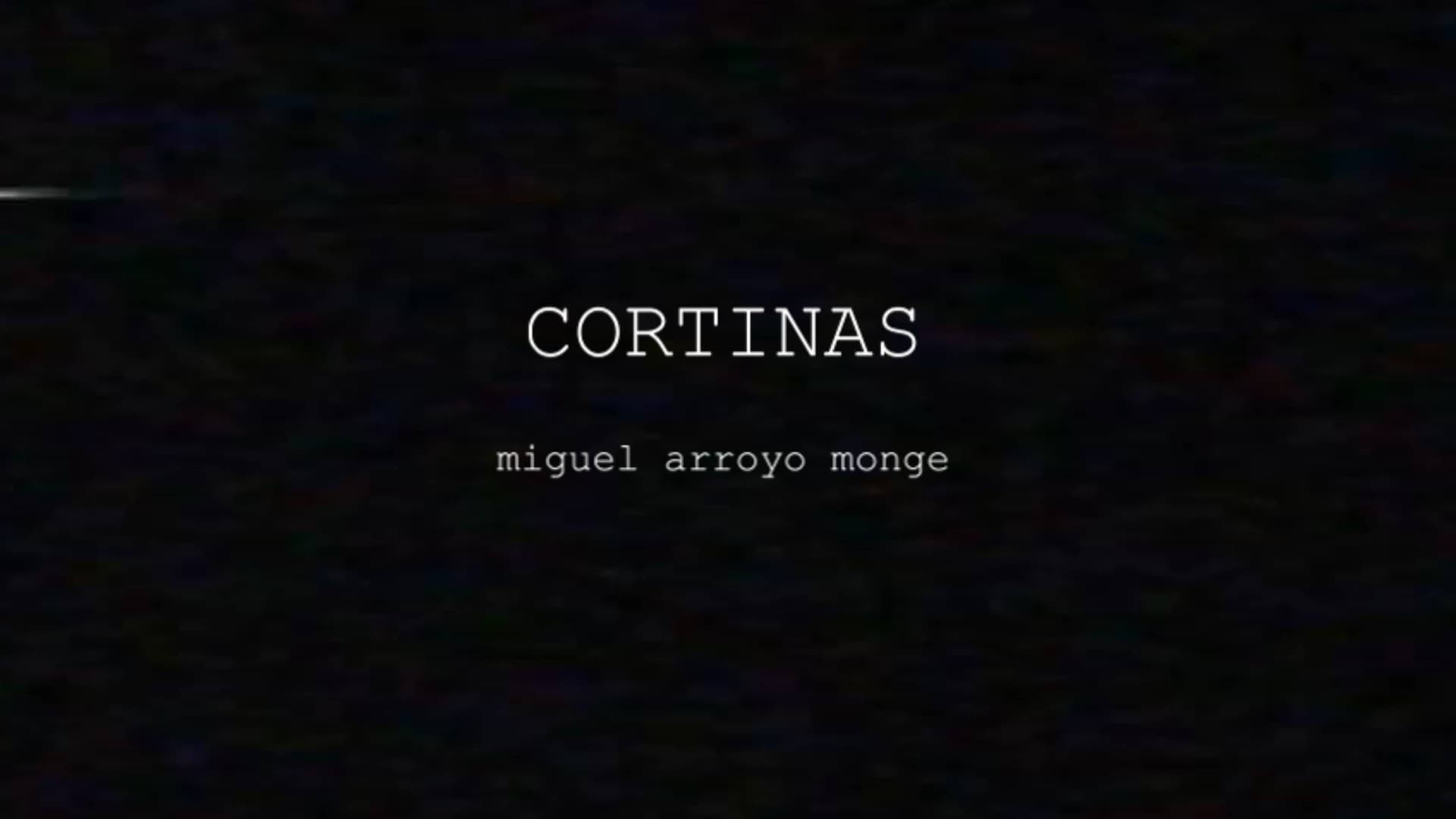 Cortinas