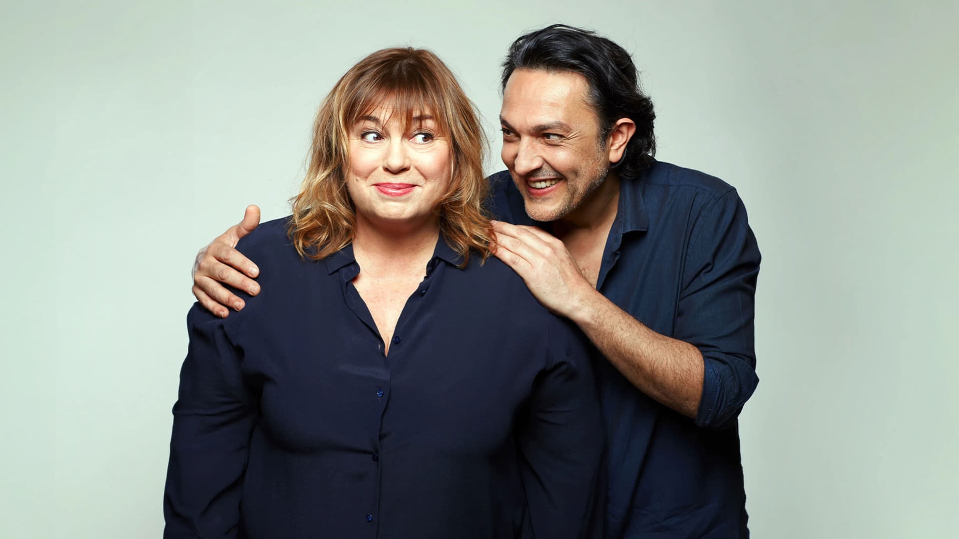 Je préfère qu'on reste ensemble