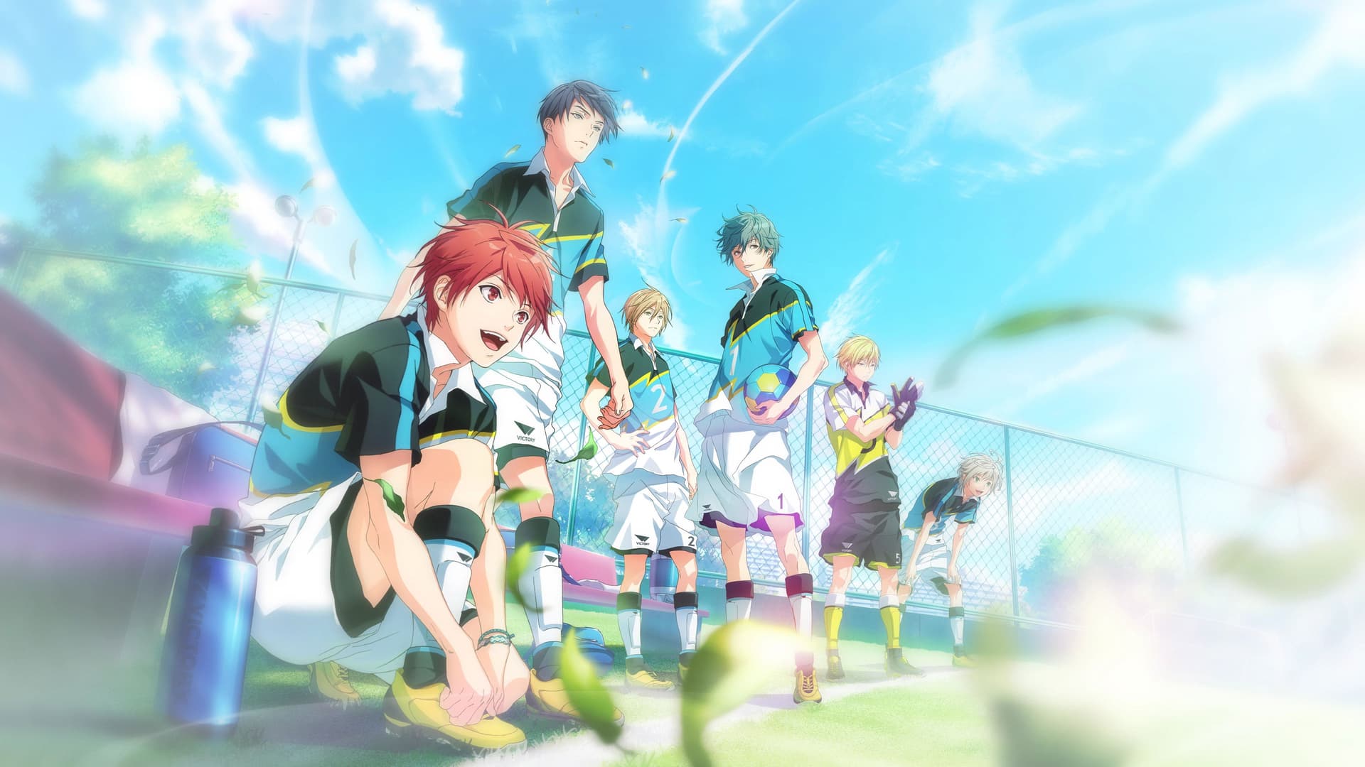 フットサルボーイズ!!!!!