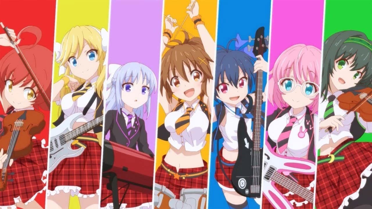 イロドリミドリ