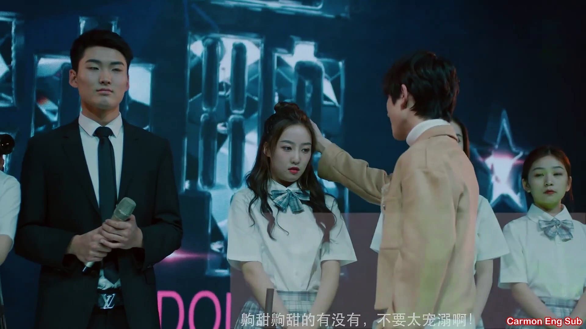 拜托，快结婚吧！