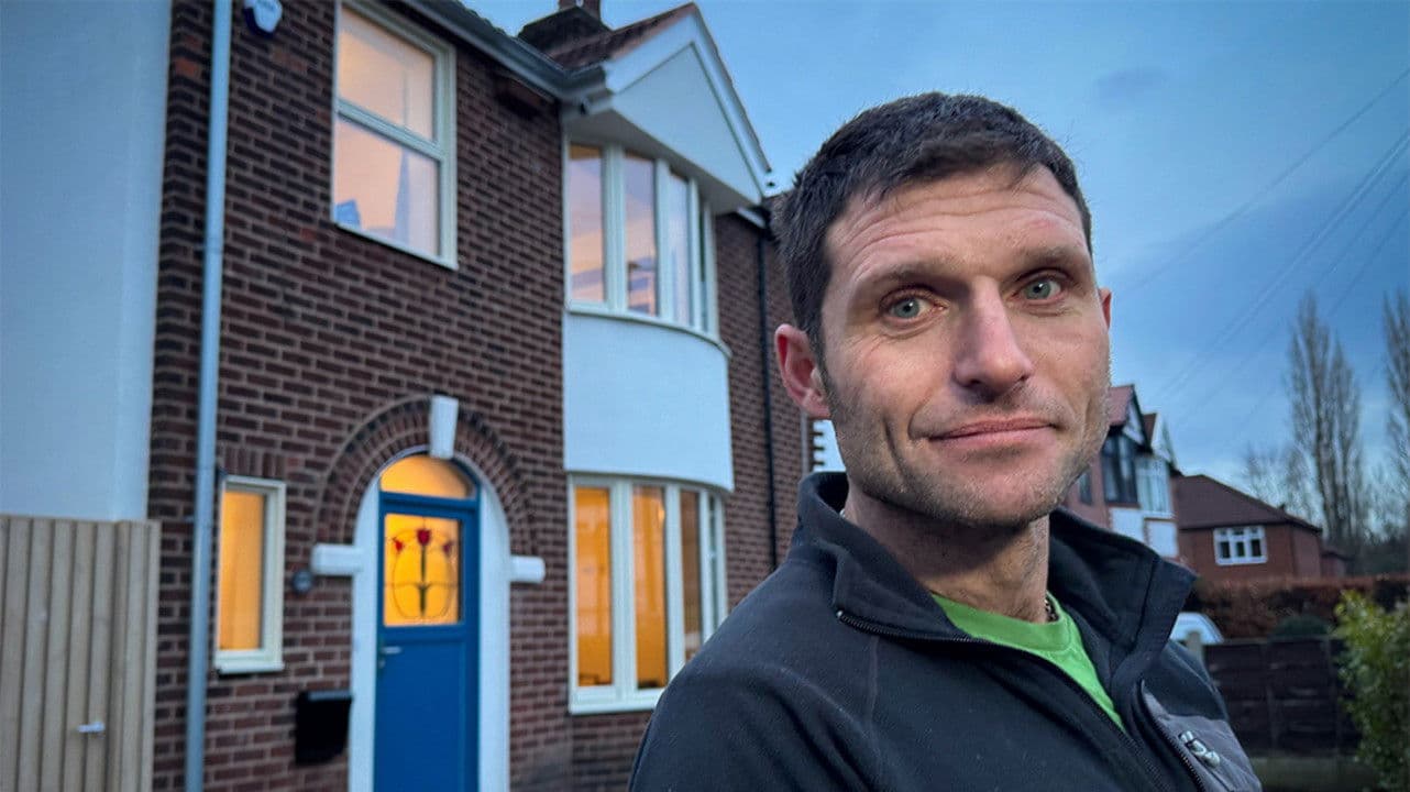 Guy Martin's House Without Bills