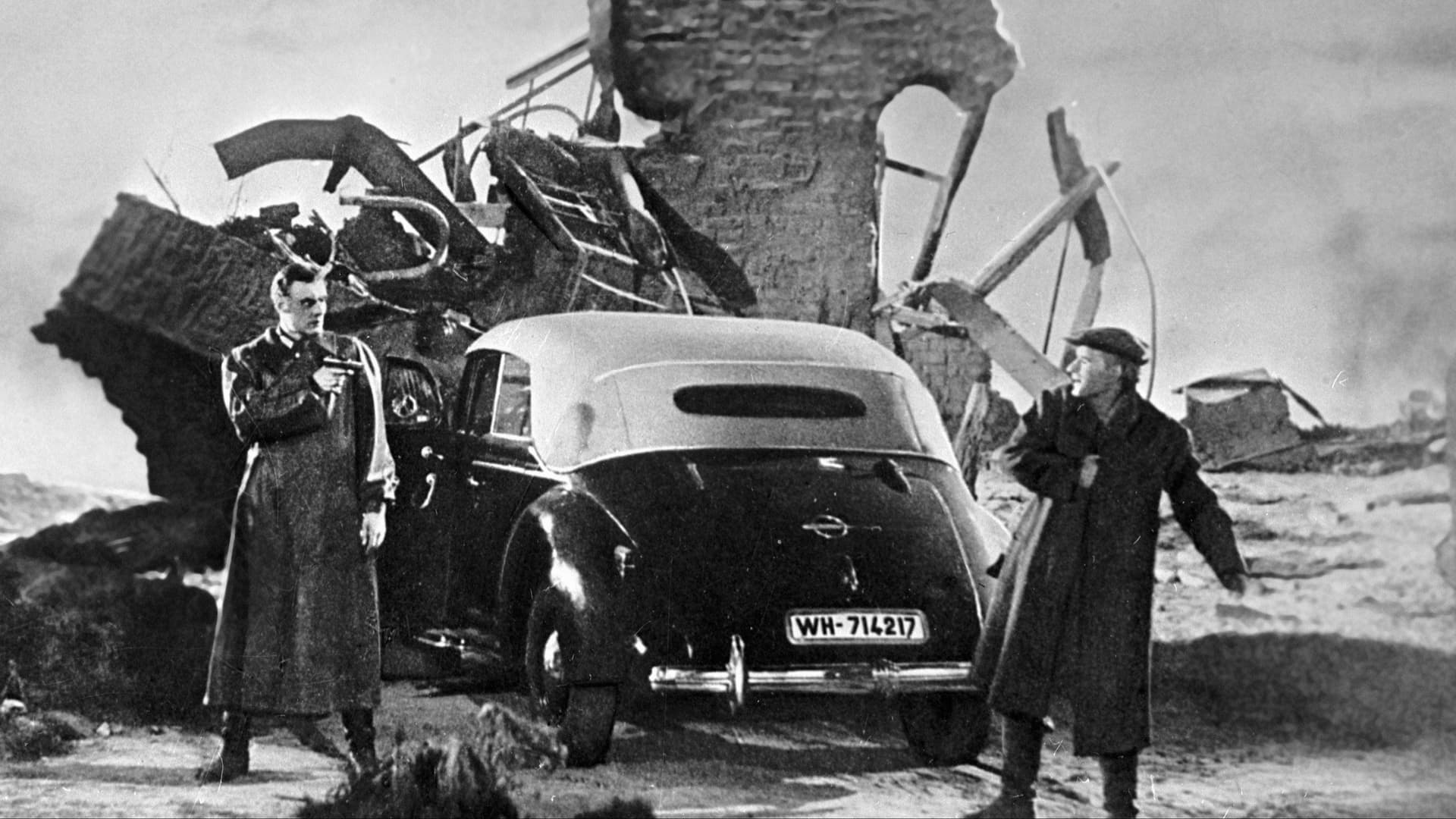 Подвиг разведчика