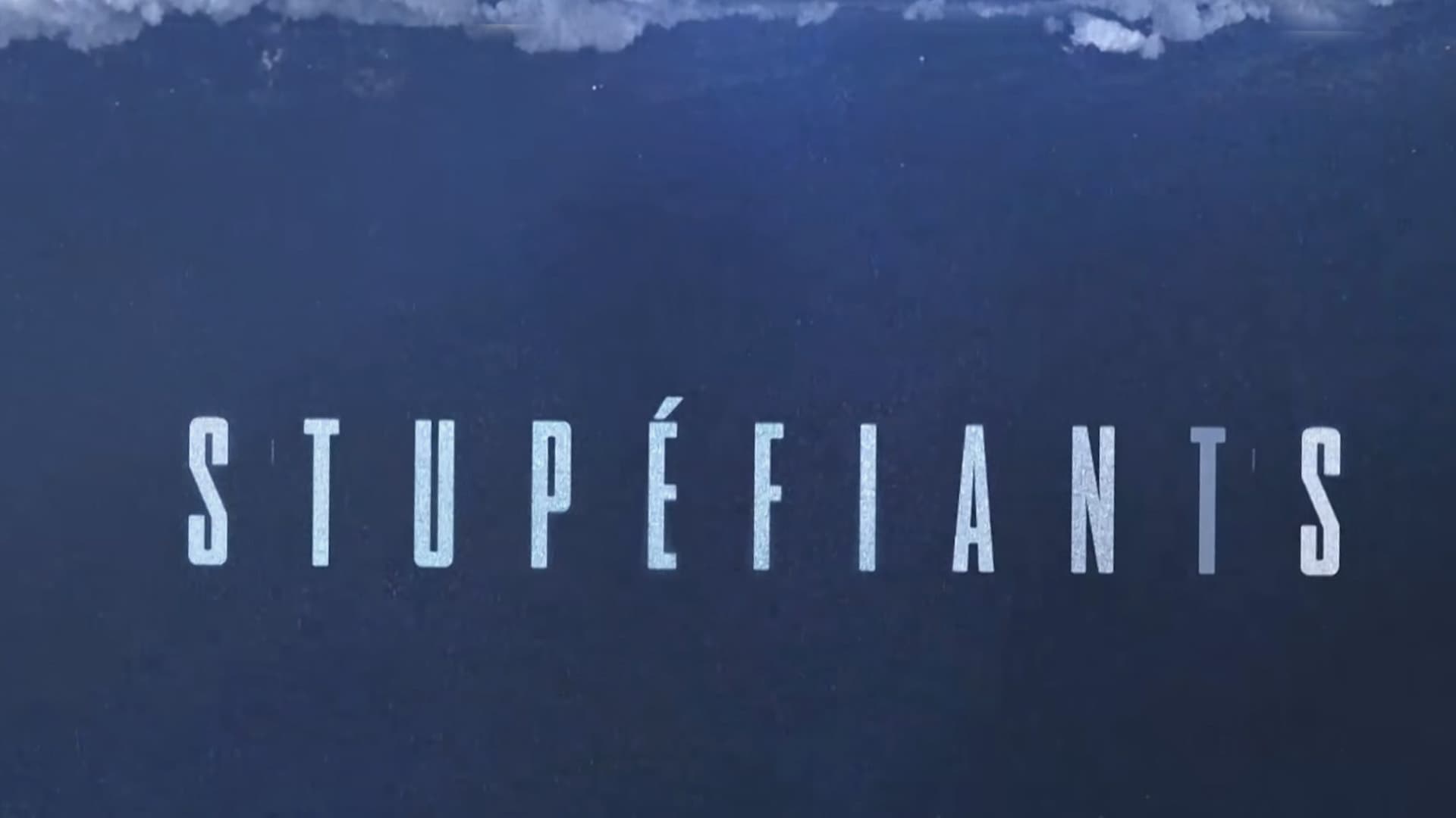 Stupéfiants