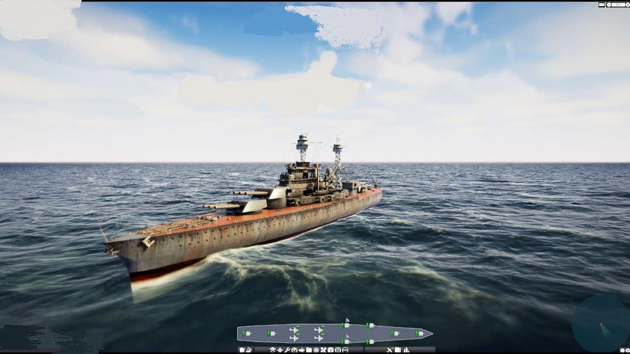 Victory at Sea