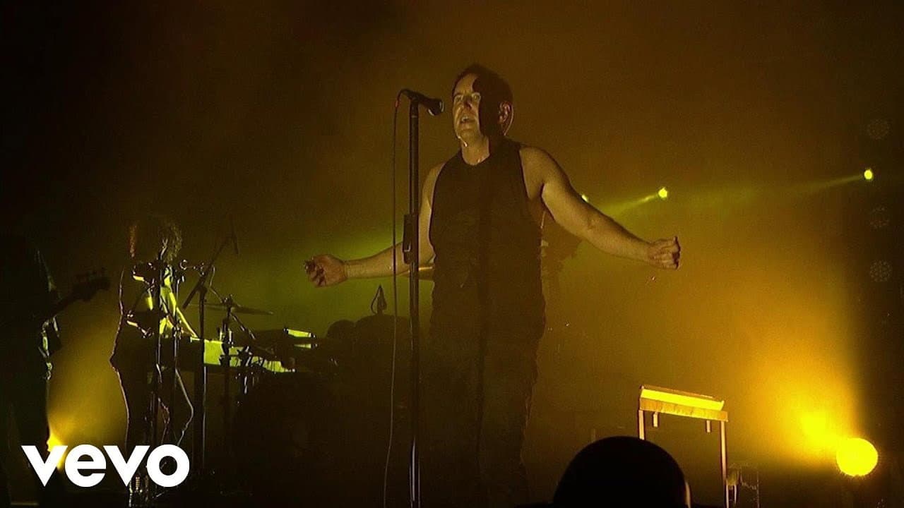 VEVO Presents: Nine Inch Nails Tension 2013