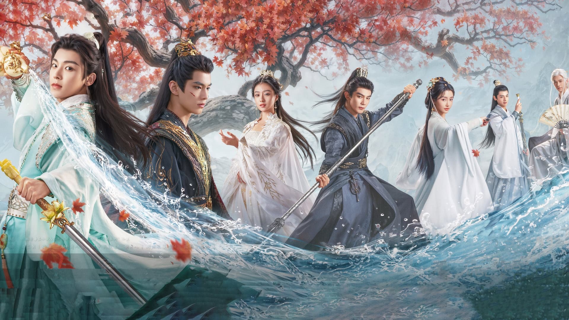 少年白马醉春风