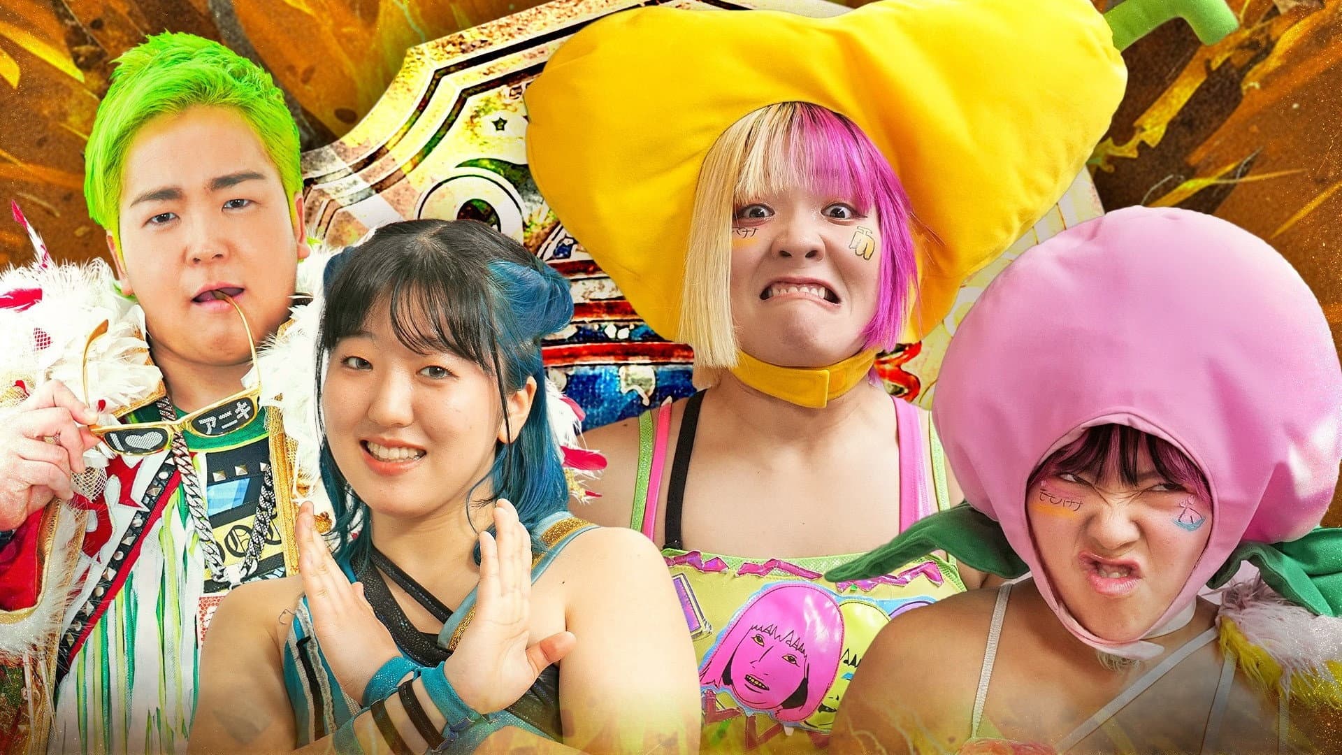 センダイガールズプロレスリング in 後楽園ホール