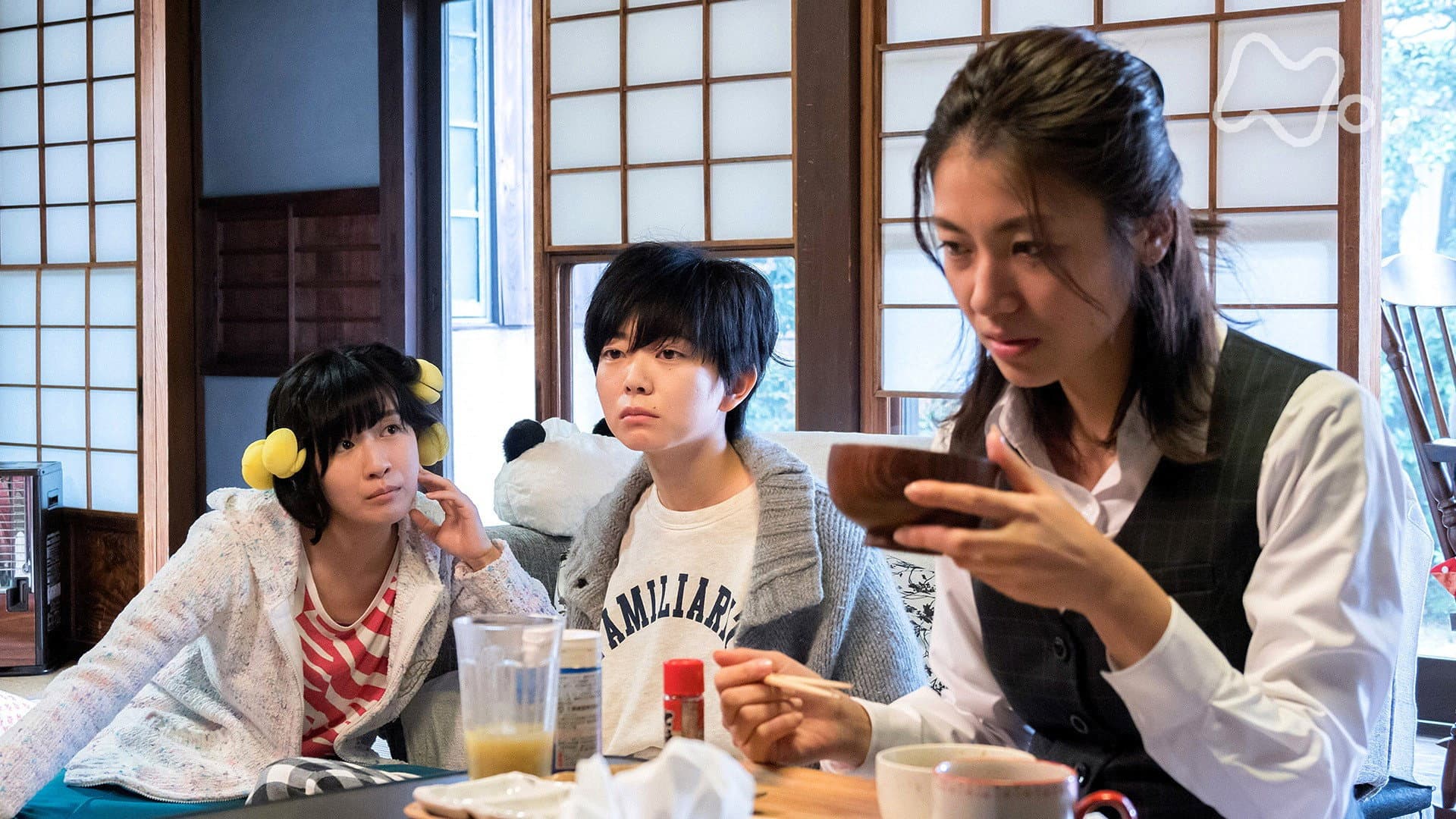 ゾンビが来たから人生見つめ直した件