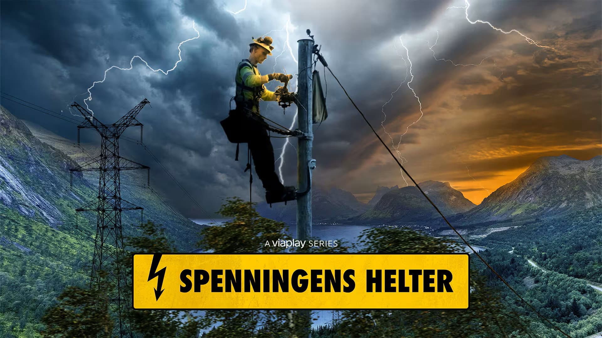 Spenningens Helter