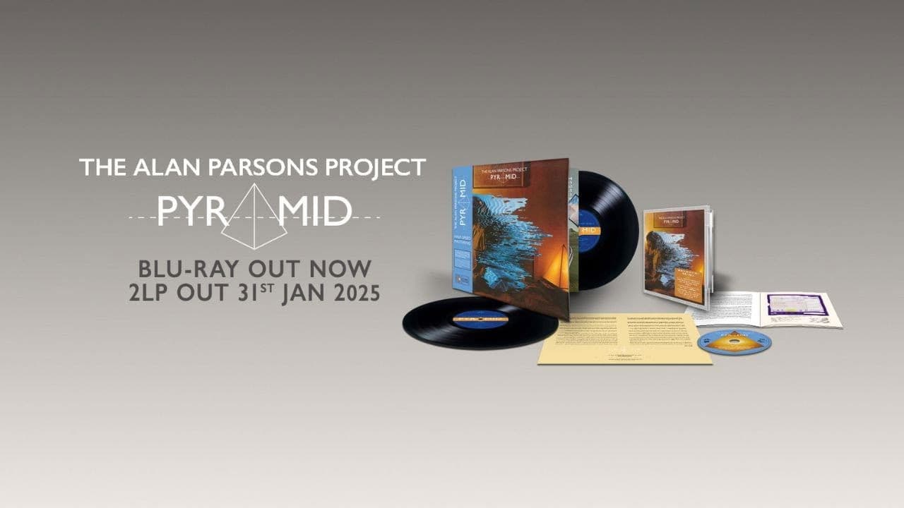 The Alan Parsons Project - Pyramid (Collection)