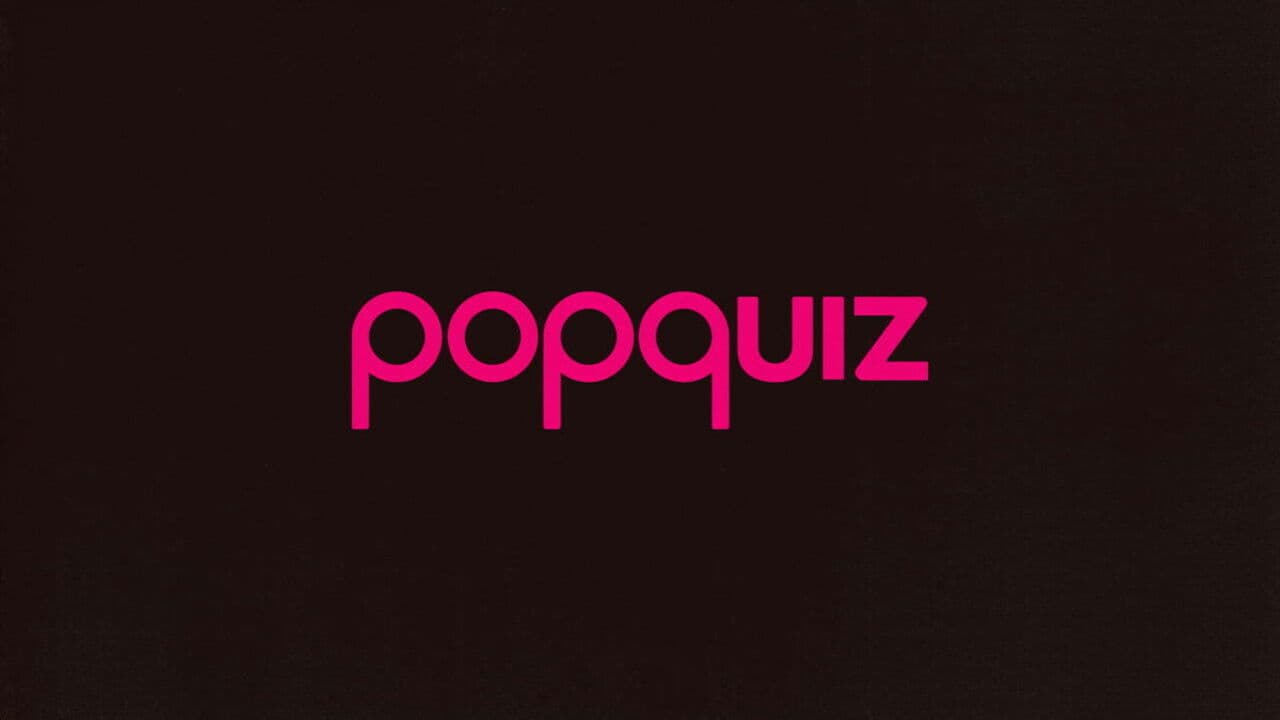 Popquiz