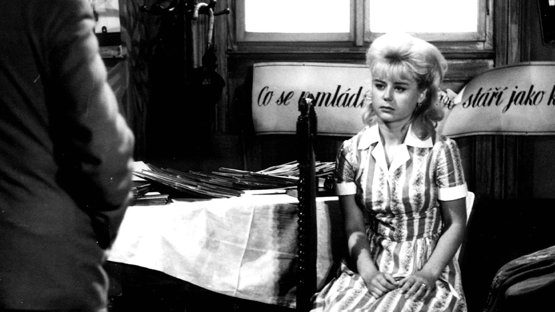 Zločin v dívčí škole