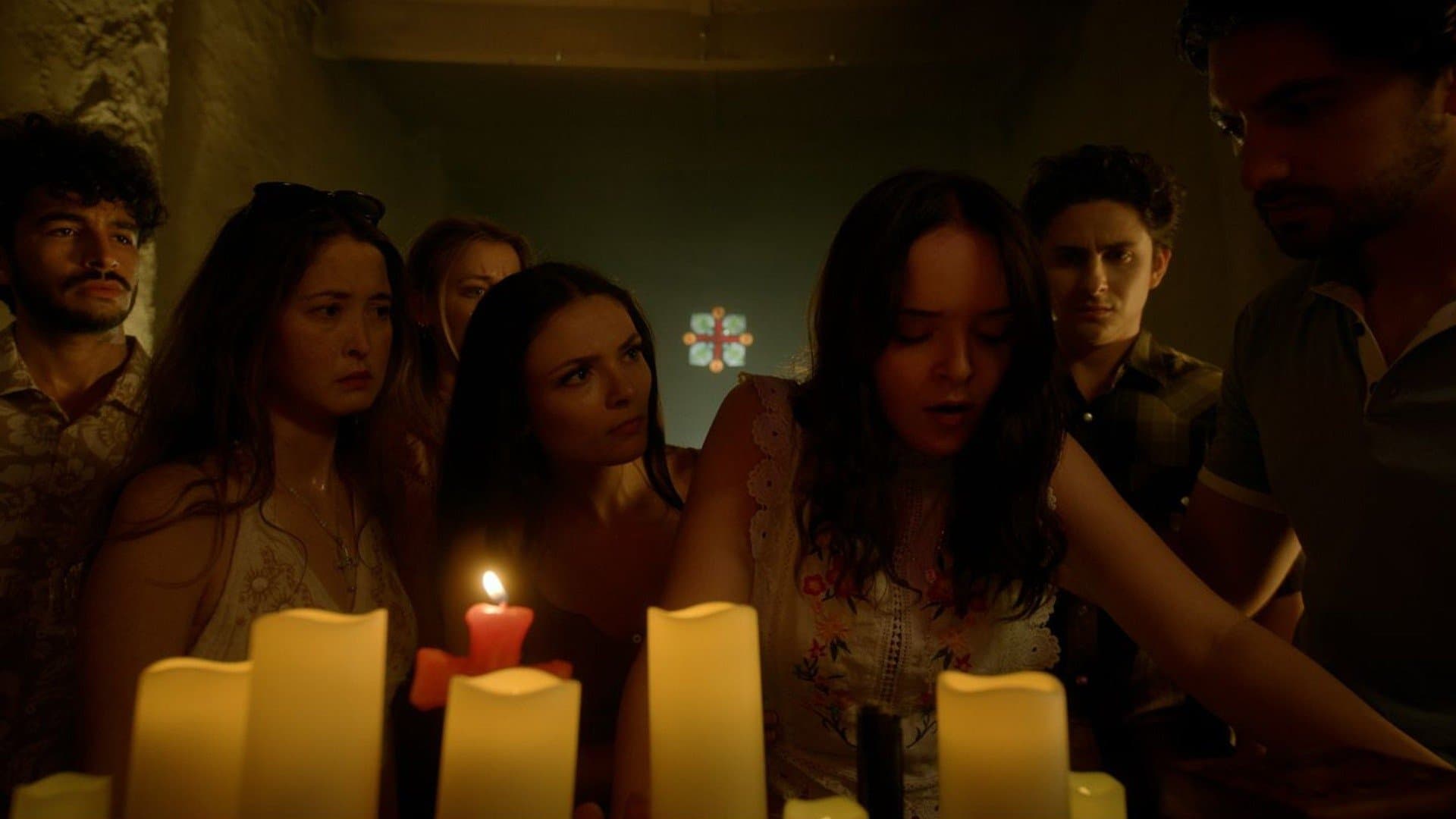 Călugărița malefică