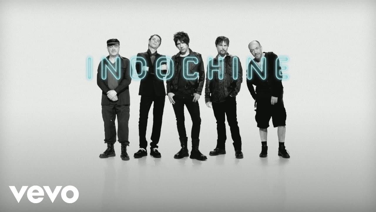 Indochine : Black City Concert - Stade de France