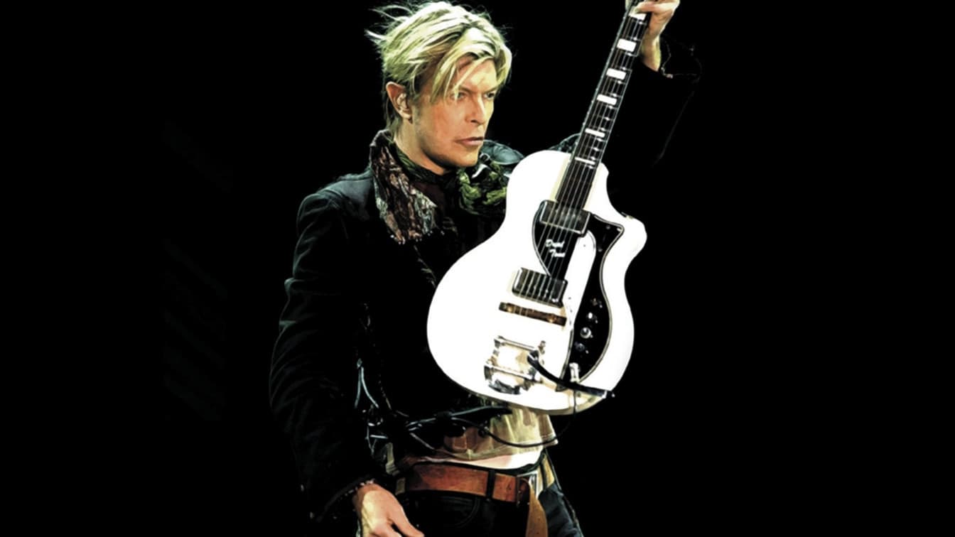 Bowie: A Reality Tour