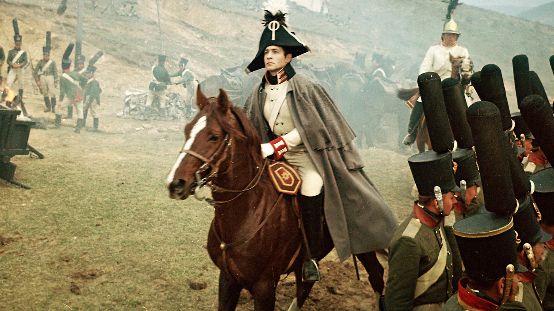 Război și pace, partea I: Andrei Bolkonsky