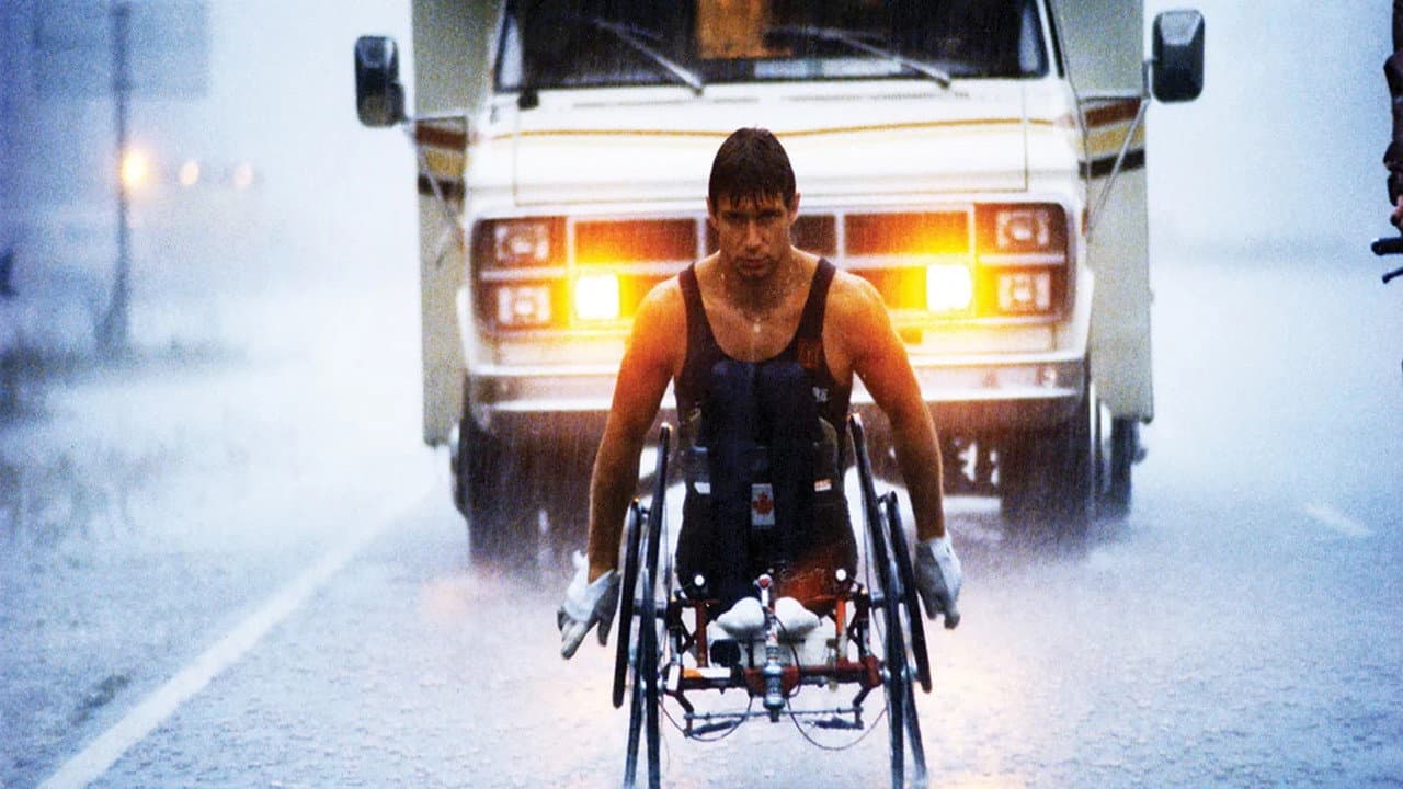 Man in Motion: The Rick Hansen Story