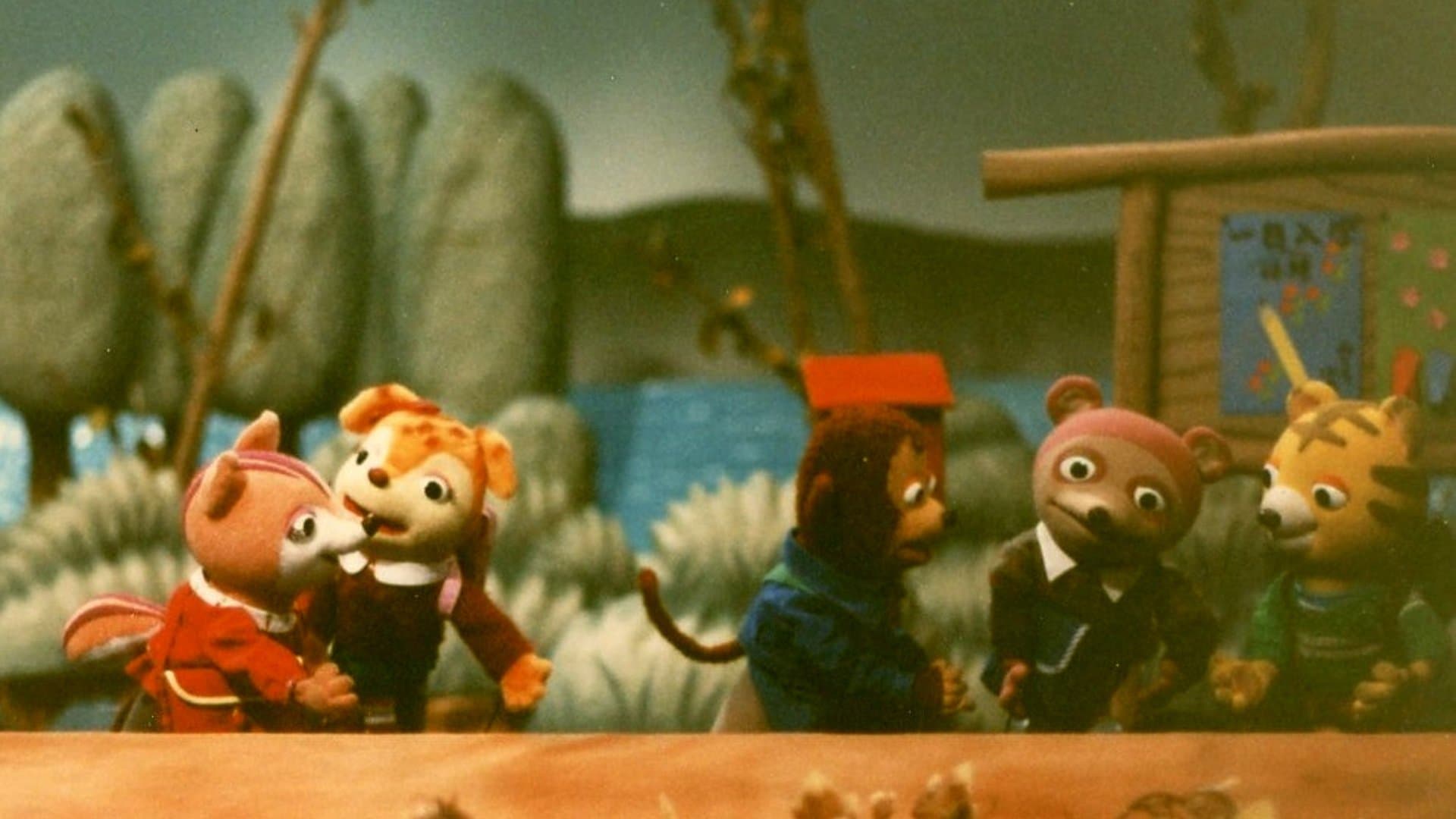 Ōkiku naru Ko - Niños en Crecimiento