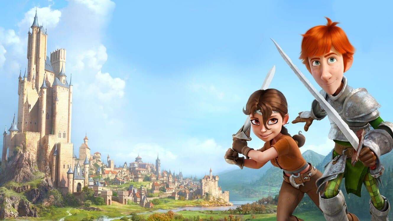 Justin și cavalerii