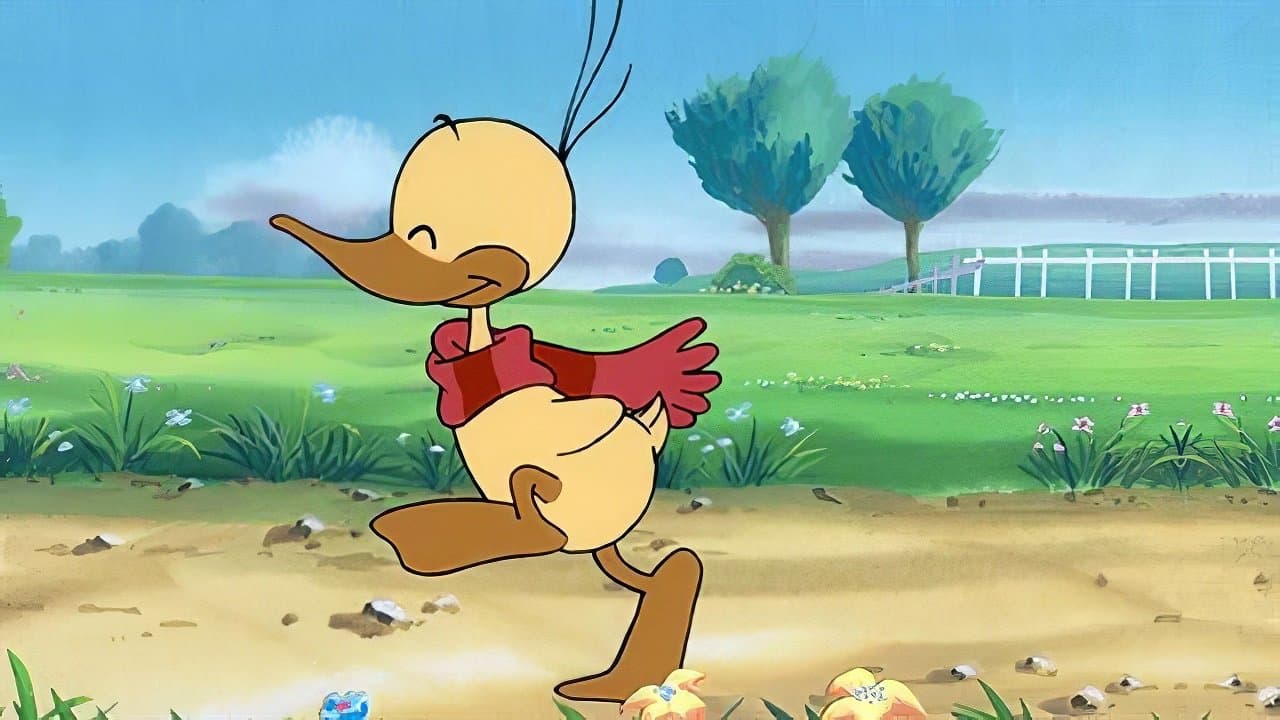 小さなアヒルの大きな愛の物語 あひるのクワック