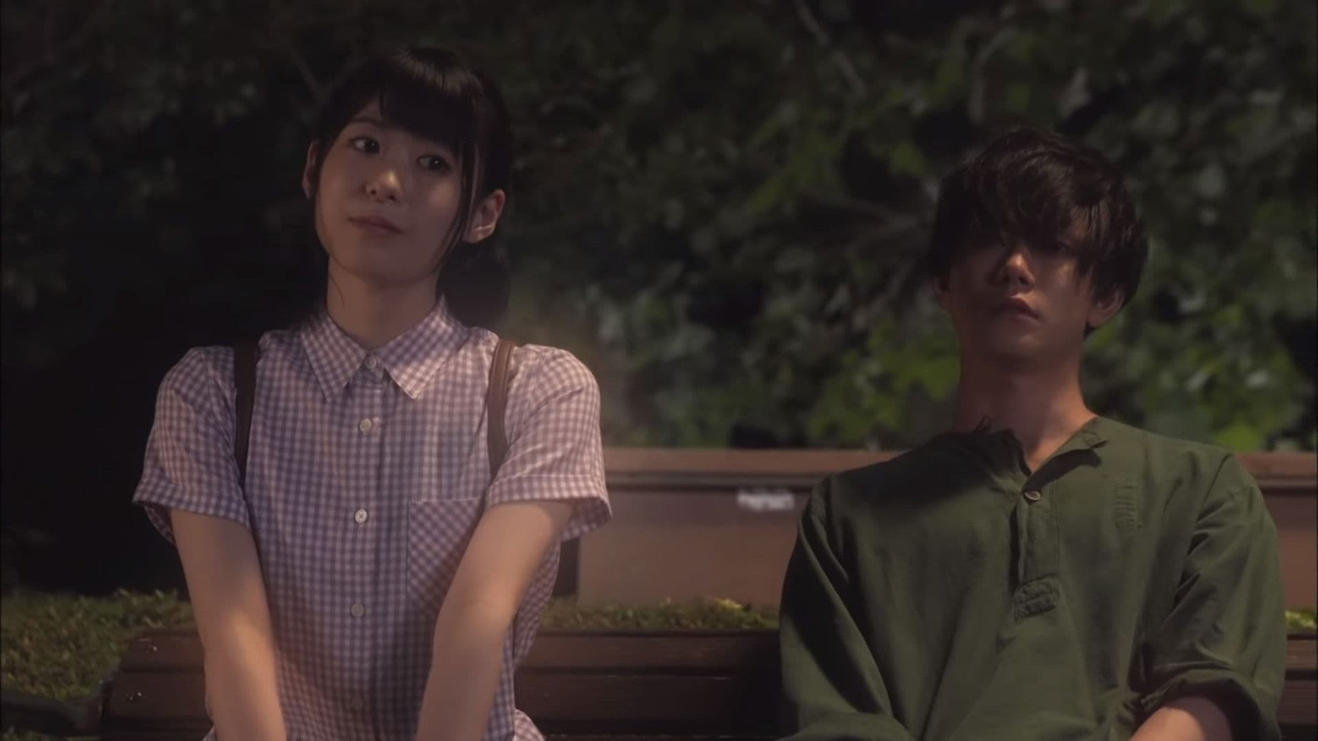 先生に恋した夏