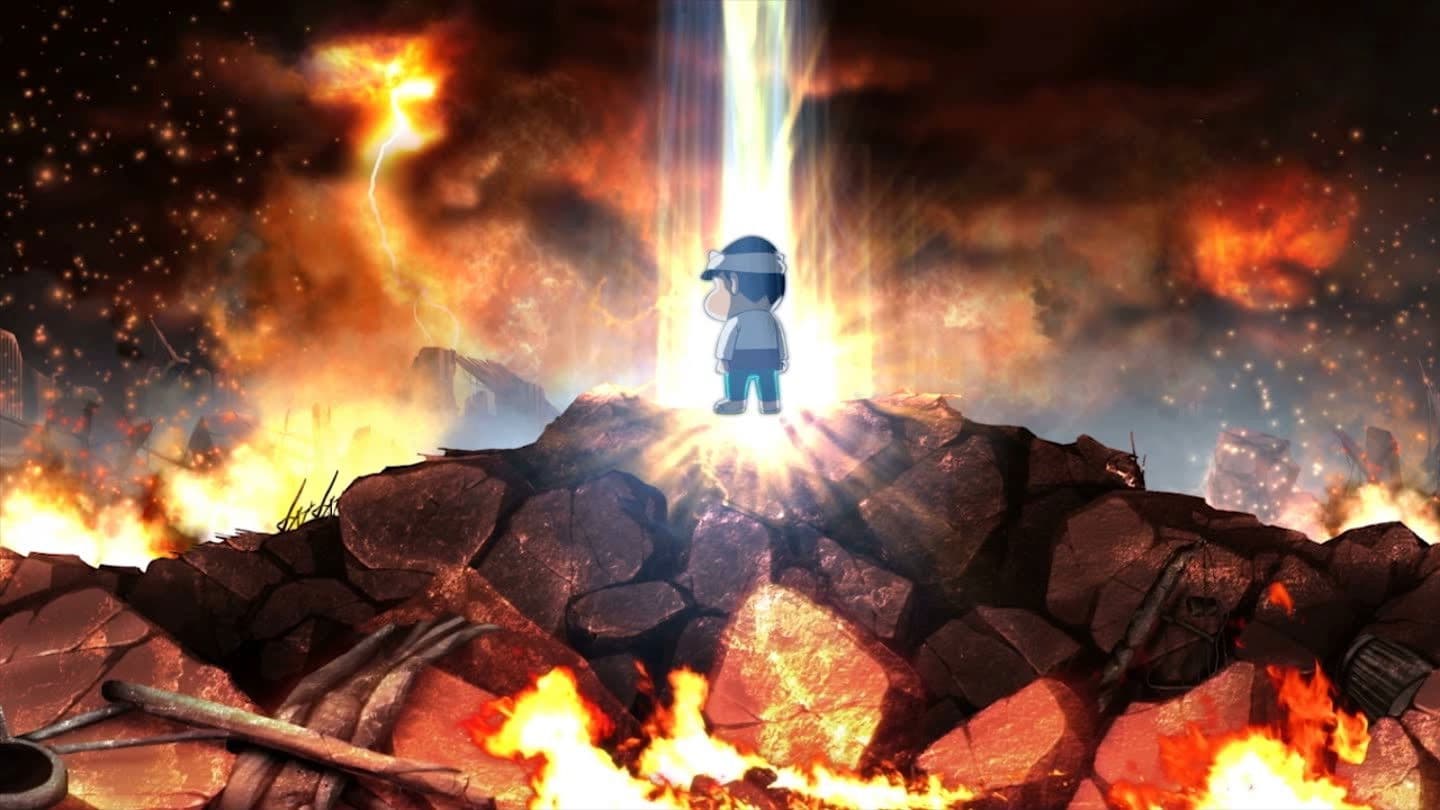 天才バカヴォン ～蘇るフランダースの犬～