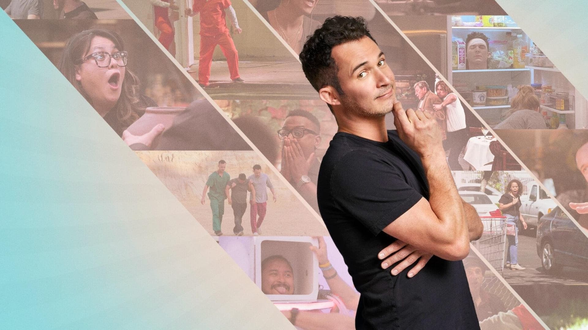 FARSE ȘI MAGIE cu Justin Willman