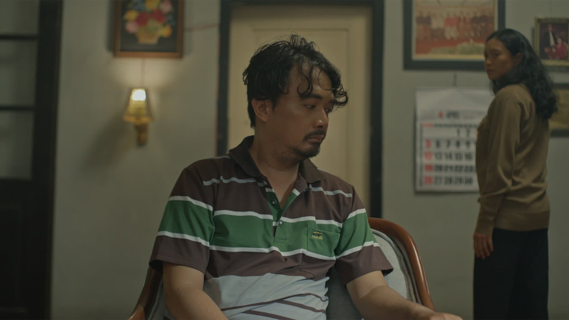 Tugas Sedih yang Panjang