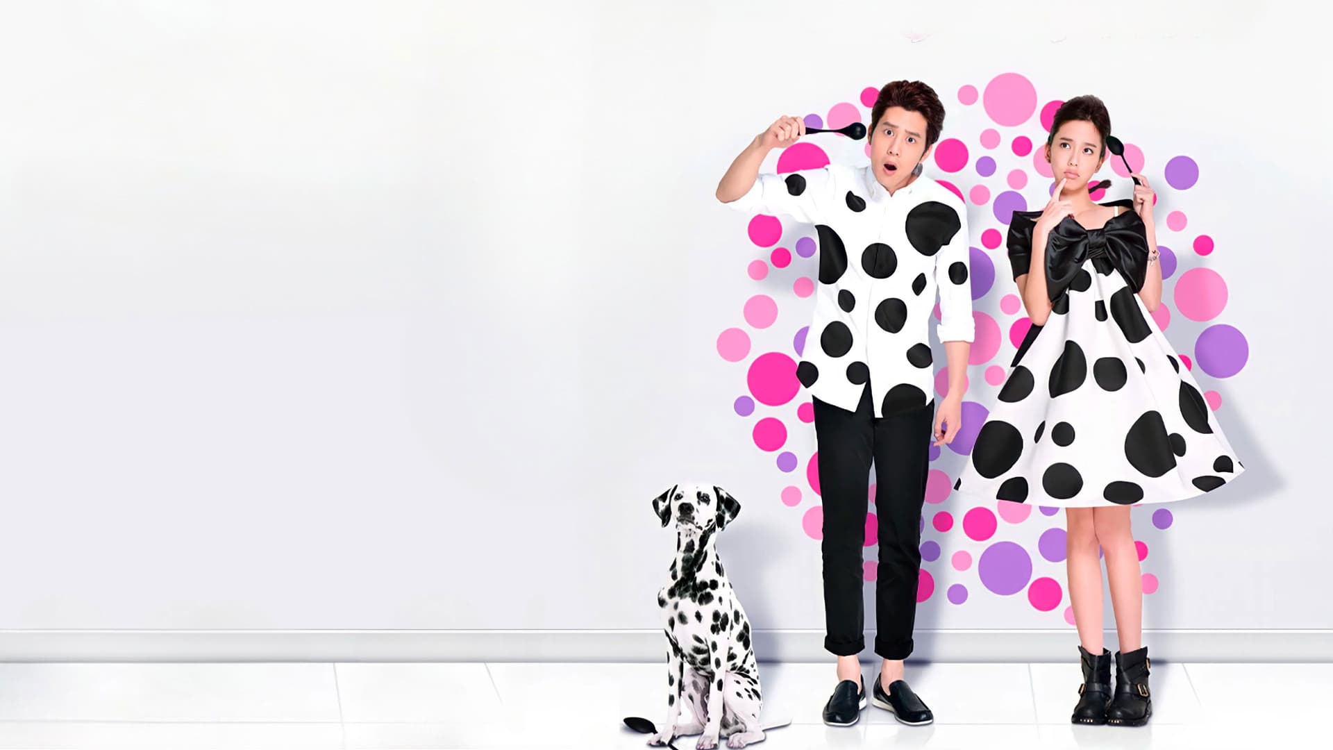 Dragoste în alb și negru