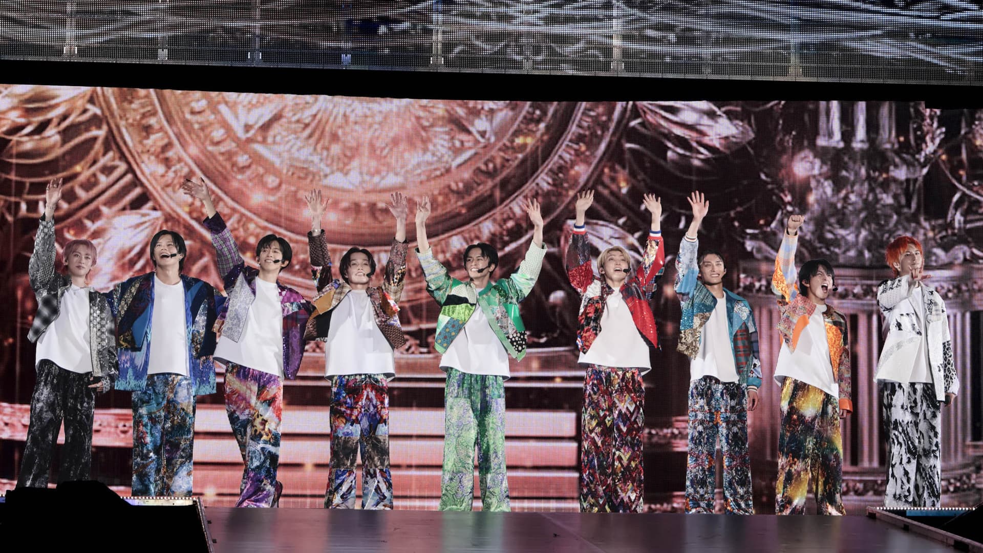 超特急 The Movie RE:VE