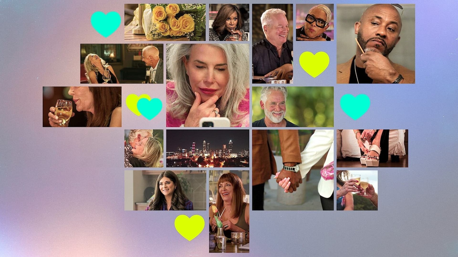 Dragostea nu are vârstă