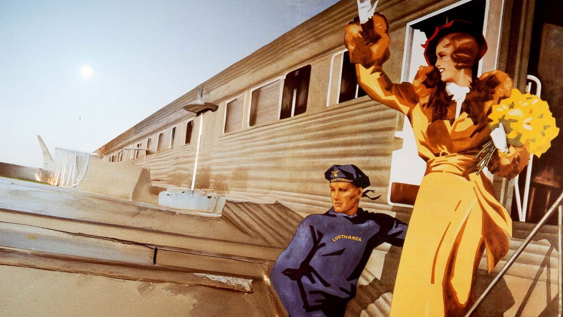 Die zwei Leben der Lufthansa